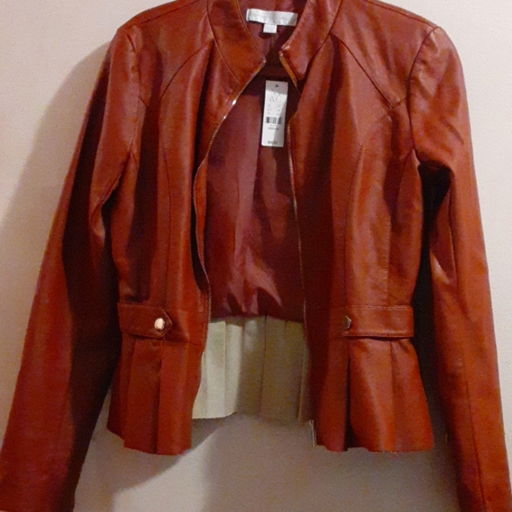 Peplum Jacket